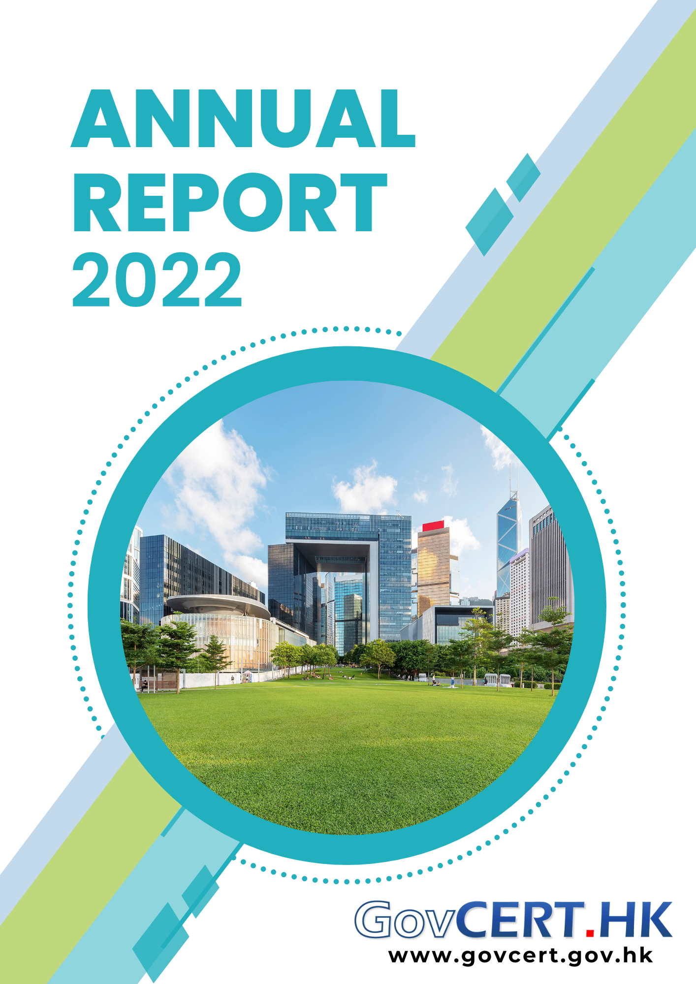 GovCERT.HK Annual Report 2022